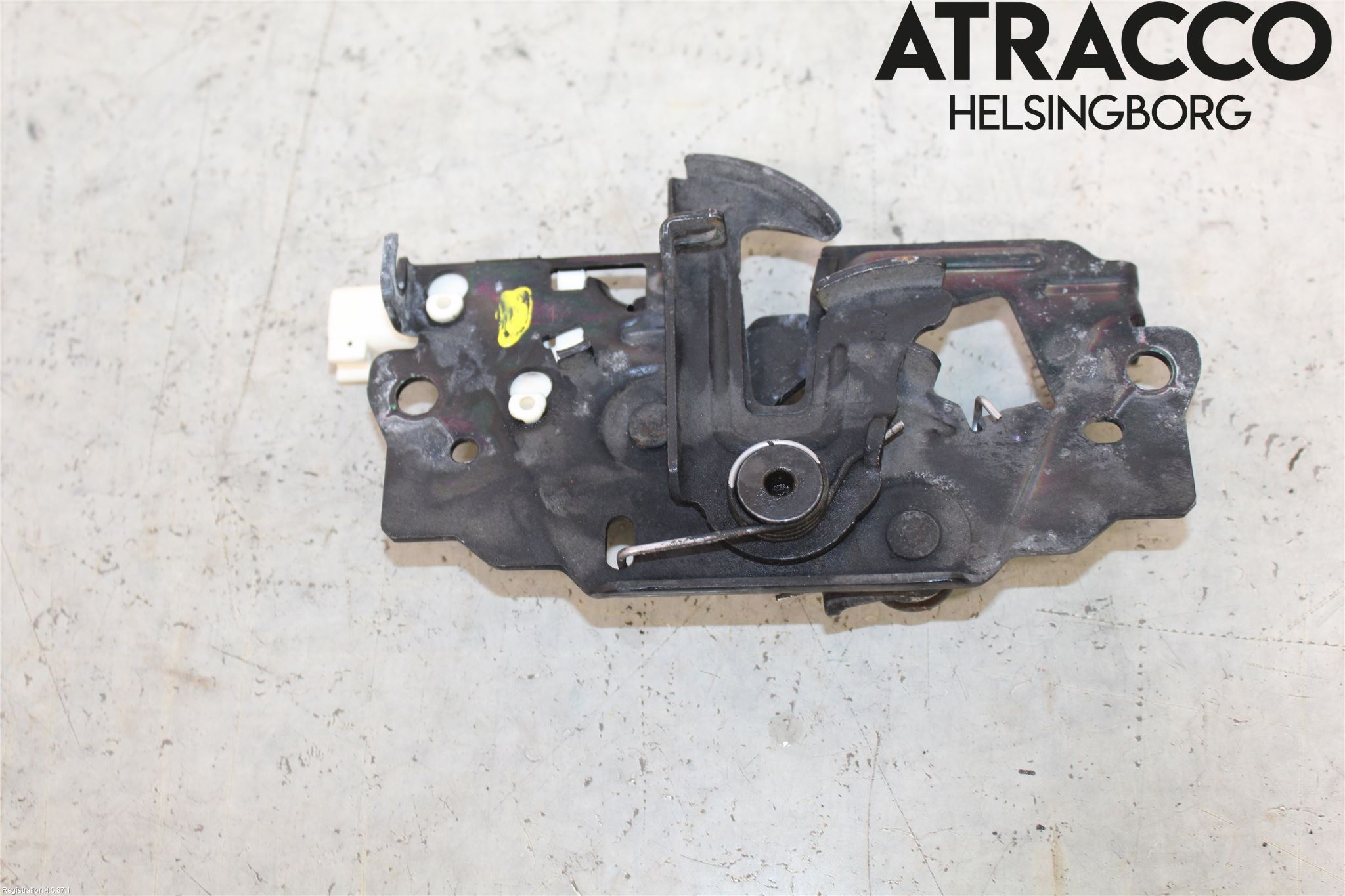 Ford FOCUS 11-14 Huvlås