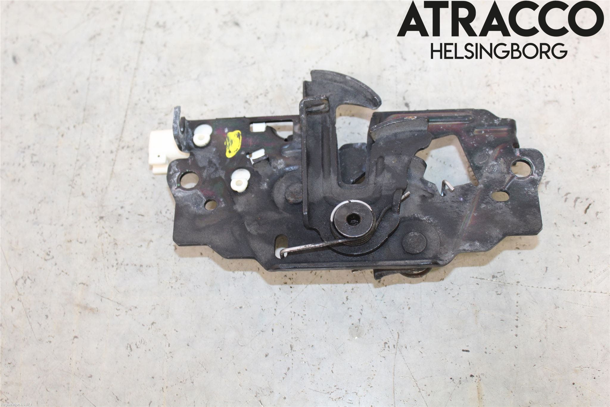 Ford FOCUS 11-14 Huvlås