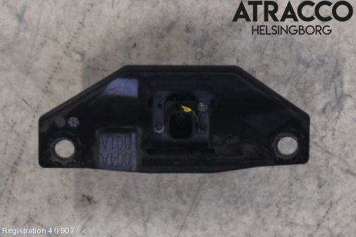 Toyota AURIS 10-12 Parkeringshjälp Kamera