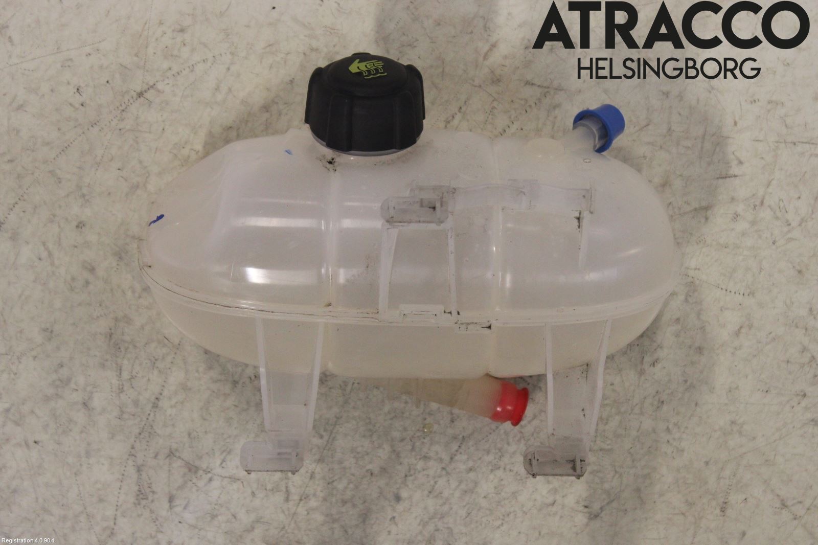 Renault TRAFIC/E-TECH 15- Expansionstank