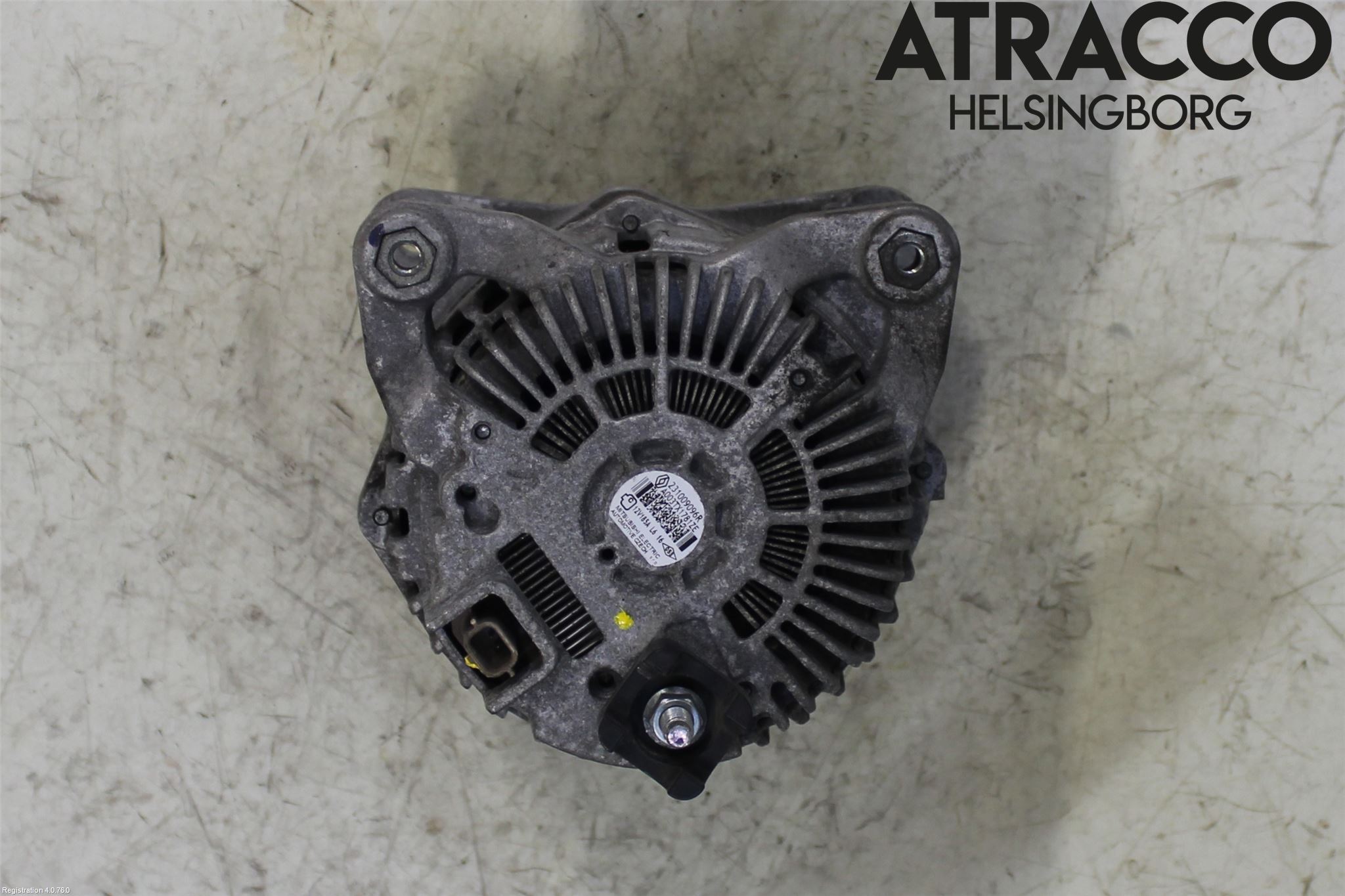 Nissan NV300 16-22 Generator