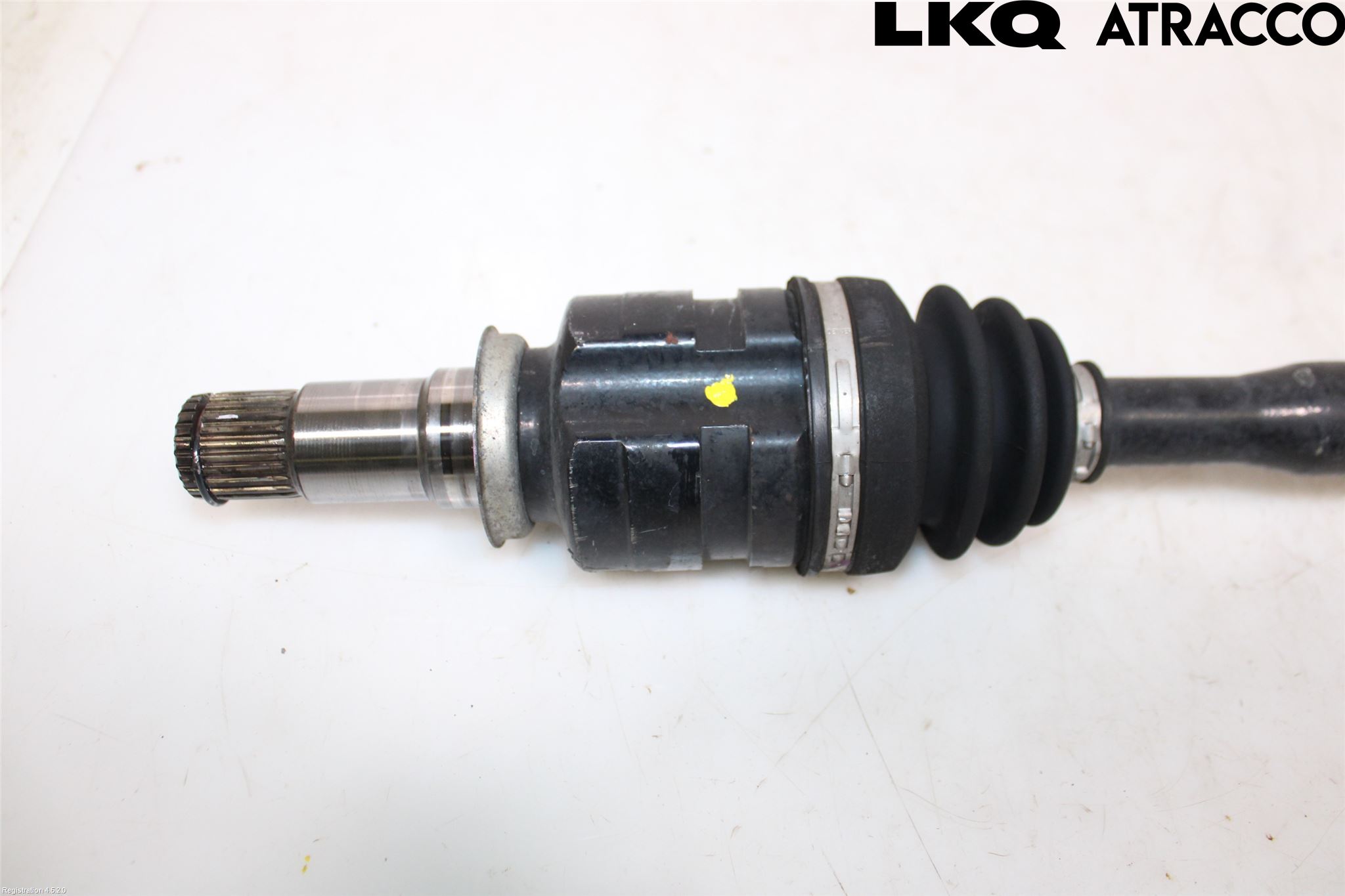 Toyota AURIS 13-19 Drivaxel Fram Höger