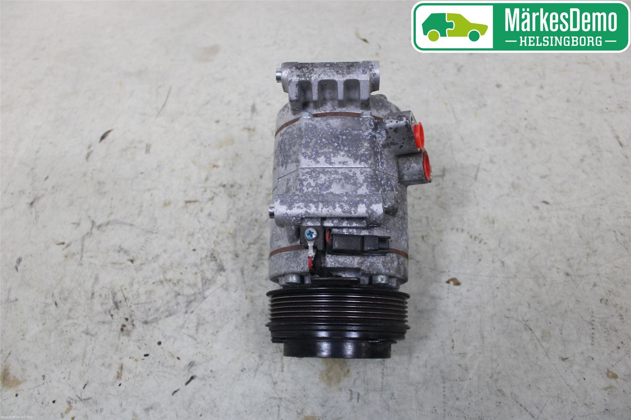 Mazda 6 13- Ac Kompressor