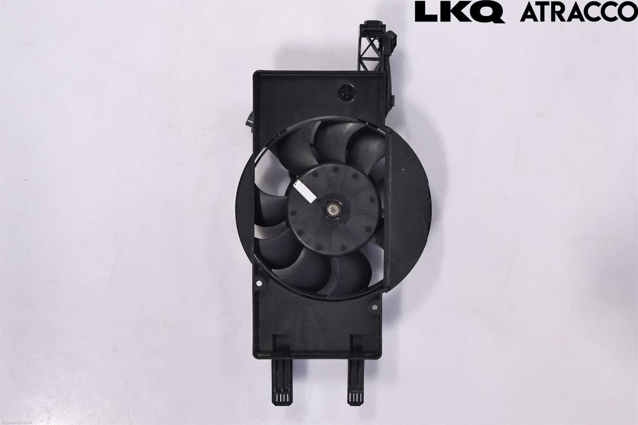 Ford FOCUS 15-18 Kylfläkt El