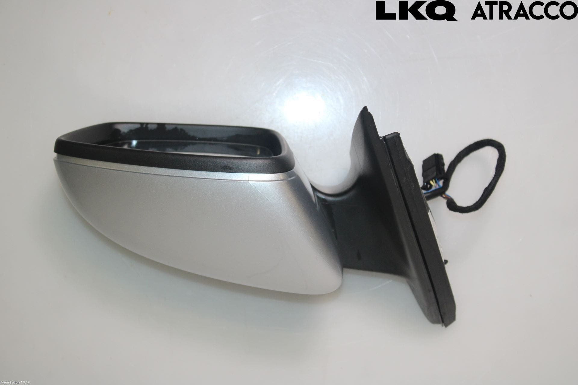 Skoda RAPID Spegel Yttre El Hö