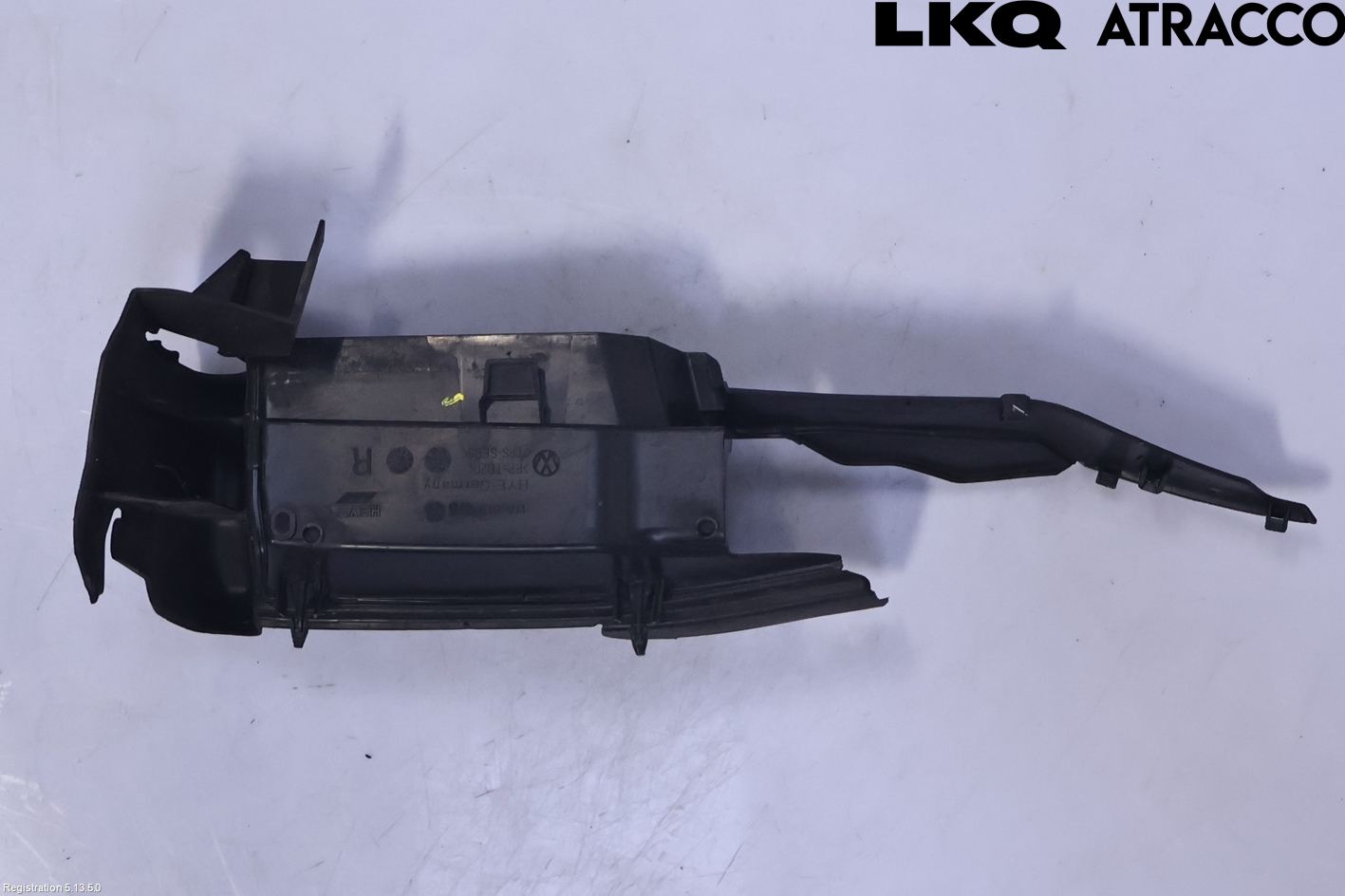 Volkswagen VW ID.4 21- Torpedplåt-Torpedplast
