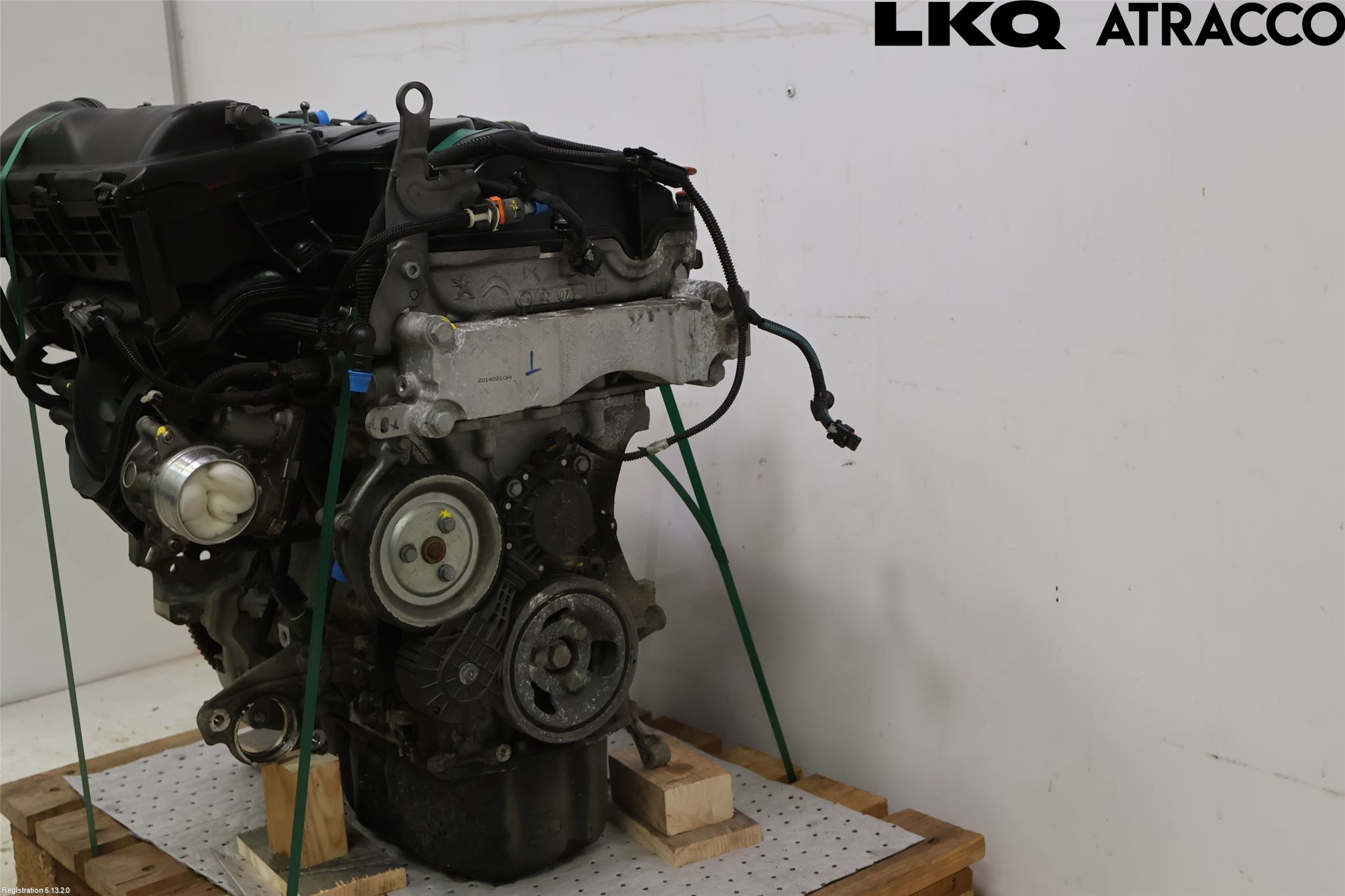 Peugeot 508 19- Motor Bensin