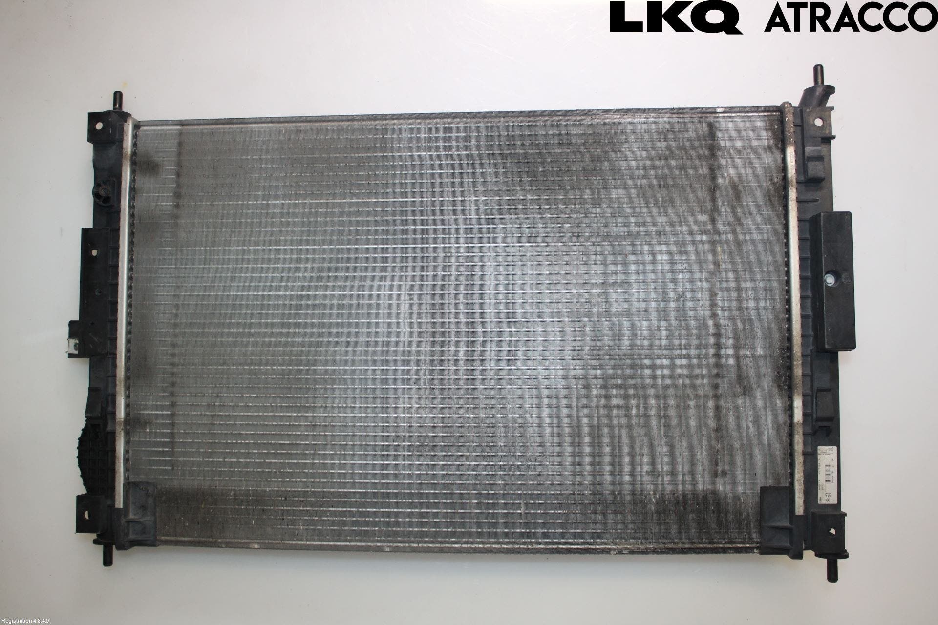 Peugeot 308 14-21 Kylare Man