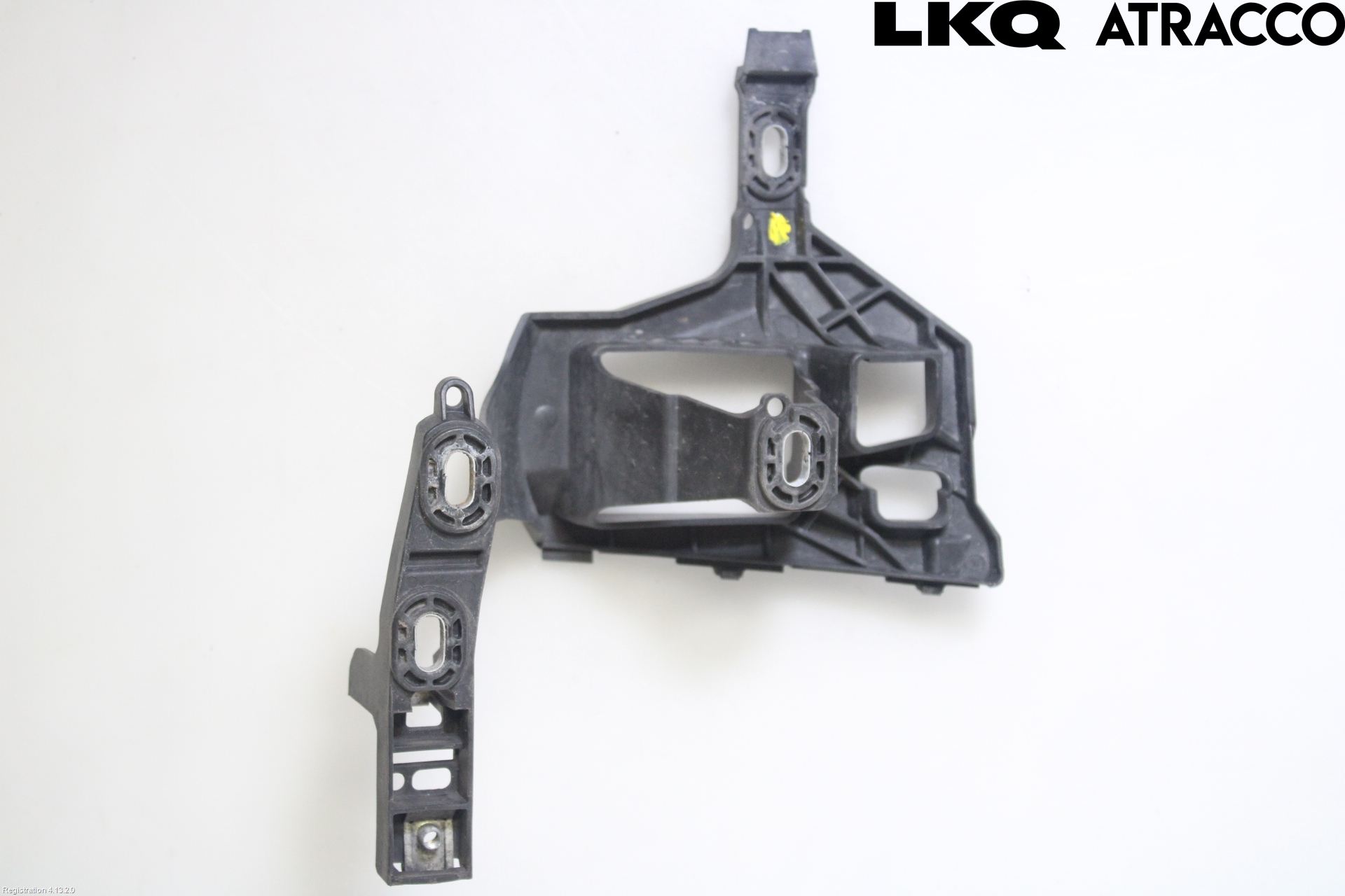 Opel CORSA E 15-19 Stötfångarfäste Fram Vä