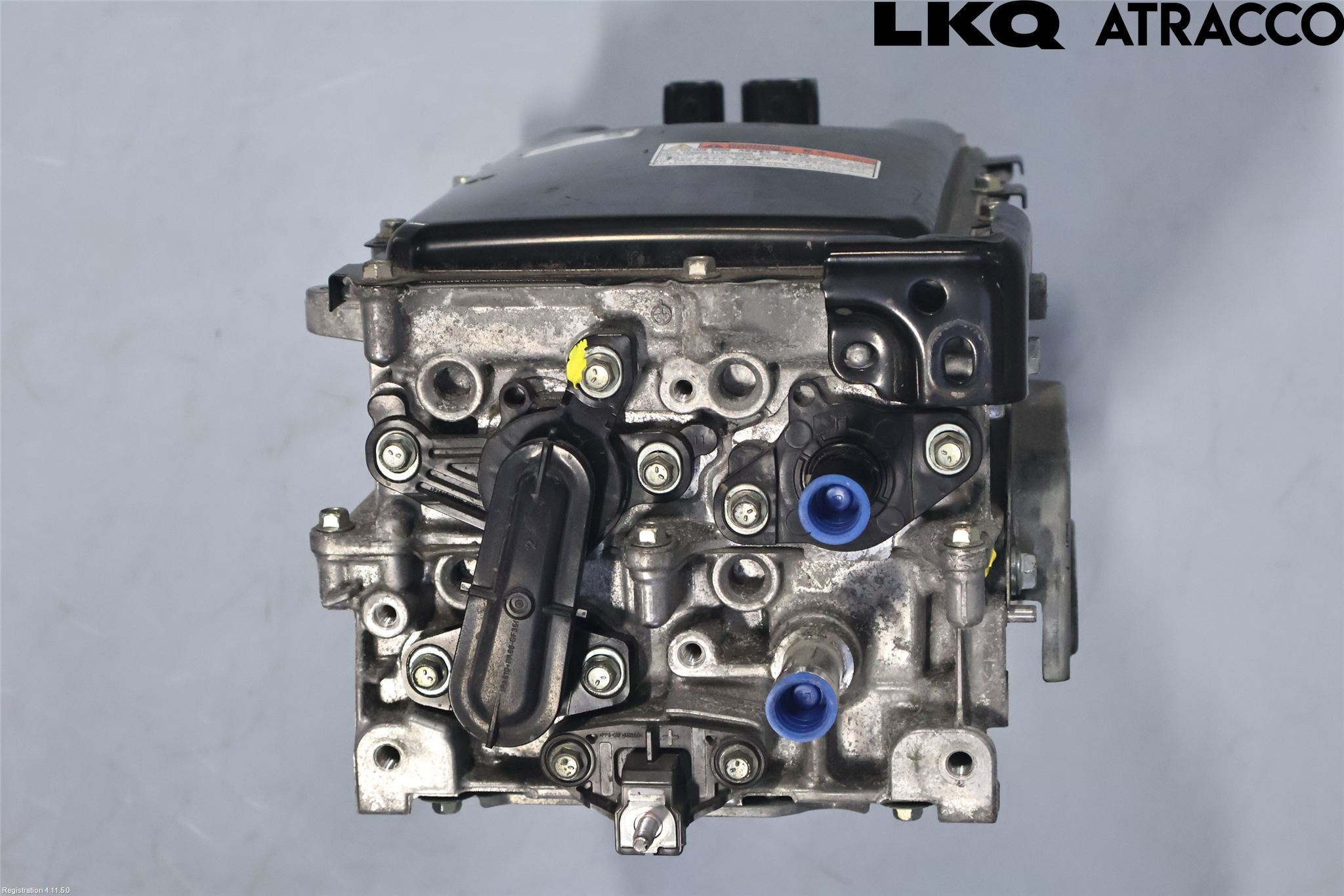 Suzuki SWACE 21- Hybridconverter