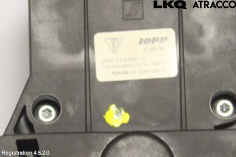 Porsche MACAN/EV 14- Växelspak