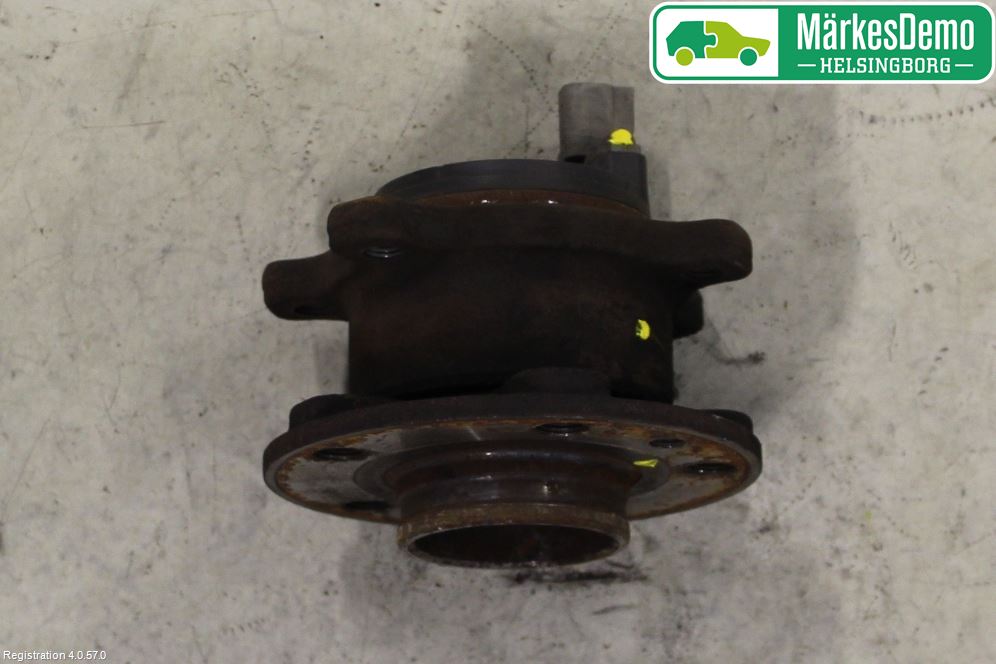 Volvo S60 14-18 Nav Bak