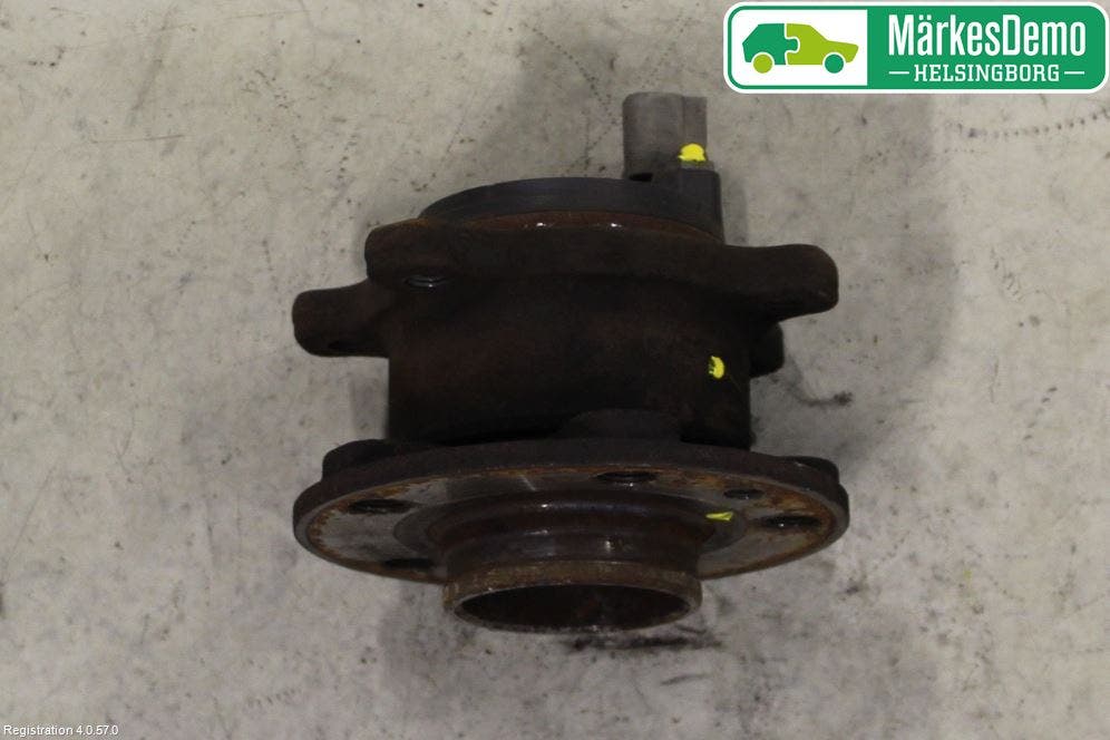 Volvo S60 14-18 Nav Bak