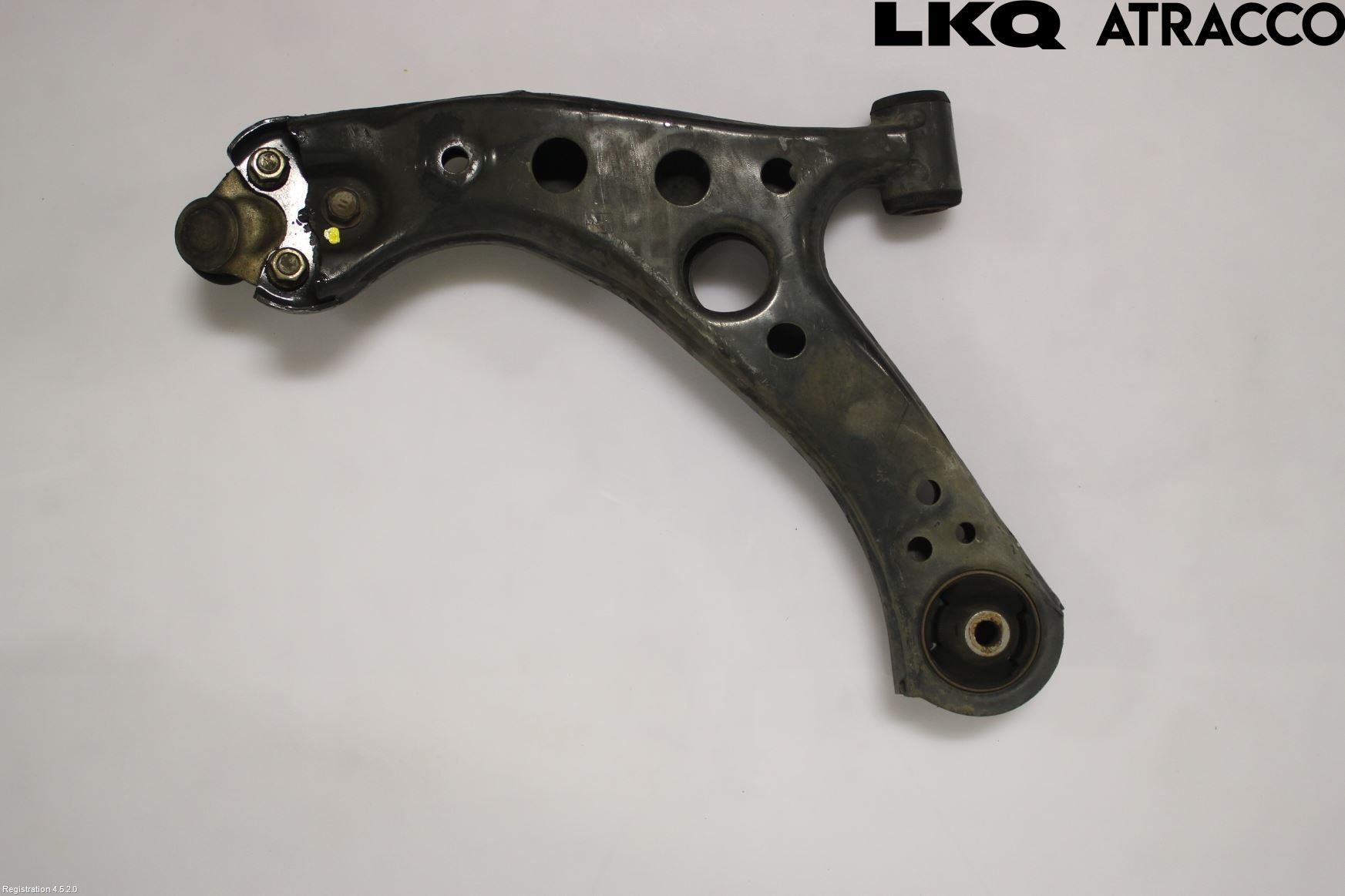 Toyota COROLLA 19- Bärarm Fram Undre Hö