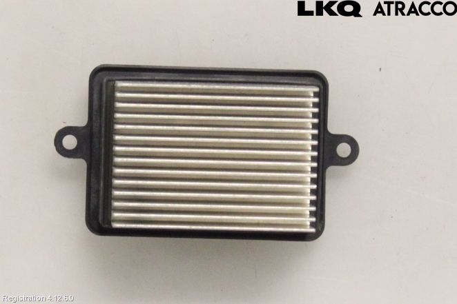 Renault ZOE/E-TECH 13- Värmefläktsmotstånd