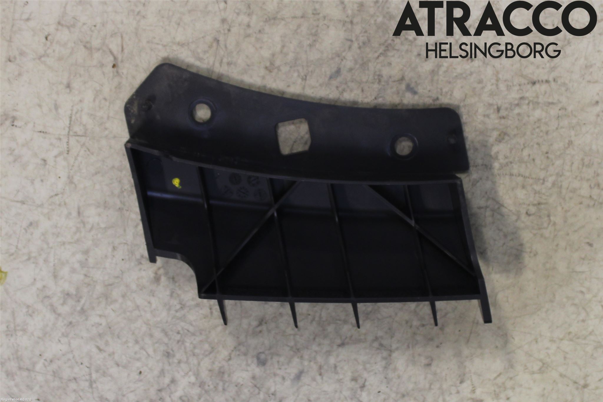 Tesla MODEL 3 17- Stötfångarfäste Fram Vä