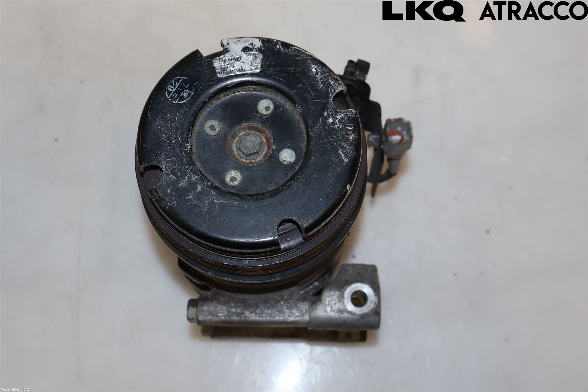 Subaru OUTBACK 15-20 Ac Kompressor