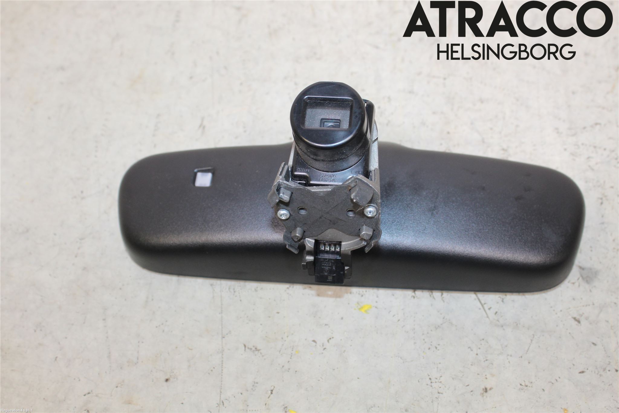 Audi A6/S6 4G 11-18 Spegel Invändig