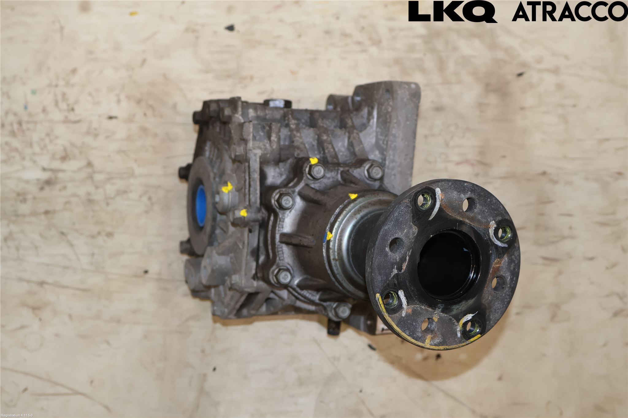 Kia SPORTAGE (QL) 16-21 Växel Fördelningslåda
