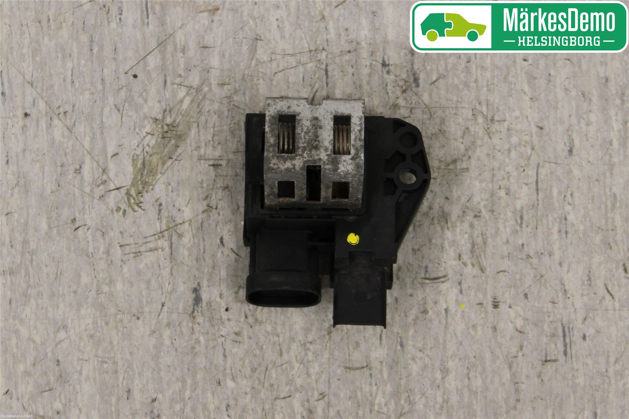 Citroen C5 08-17 Relä Kylfläkt