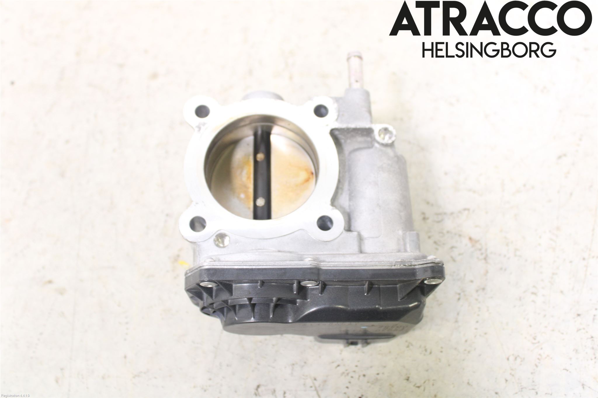 Toyota COROLLA 19- Injspjällhus