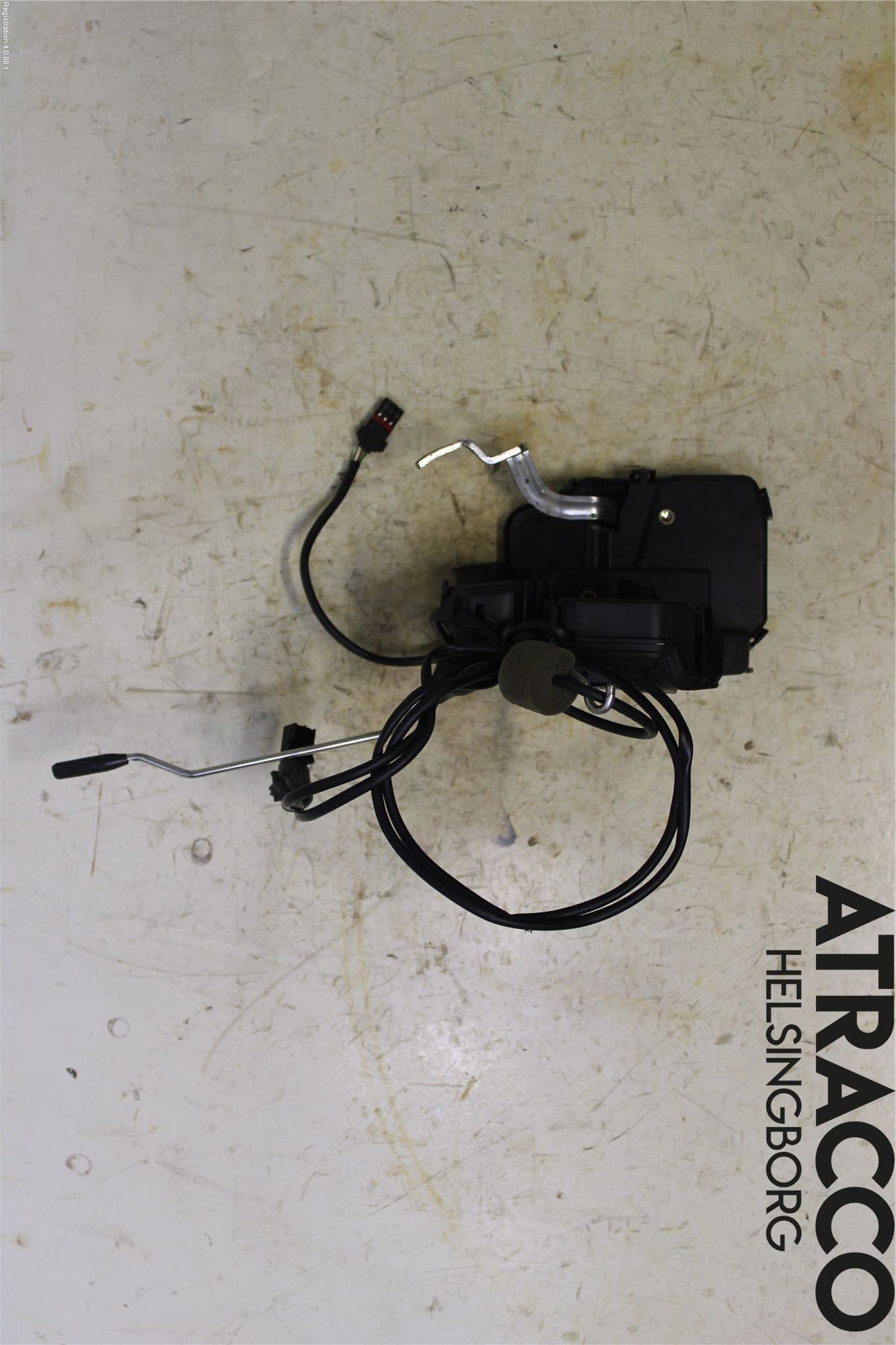 Mercedes-Benz MB CLS (C219) 03-11 Centrallåsmotor Vänster