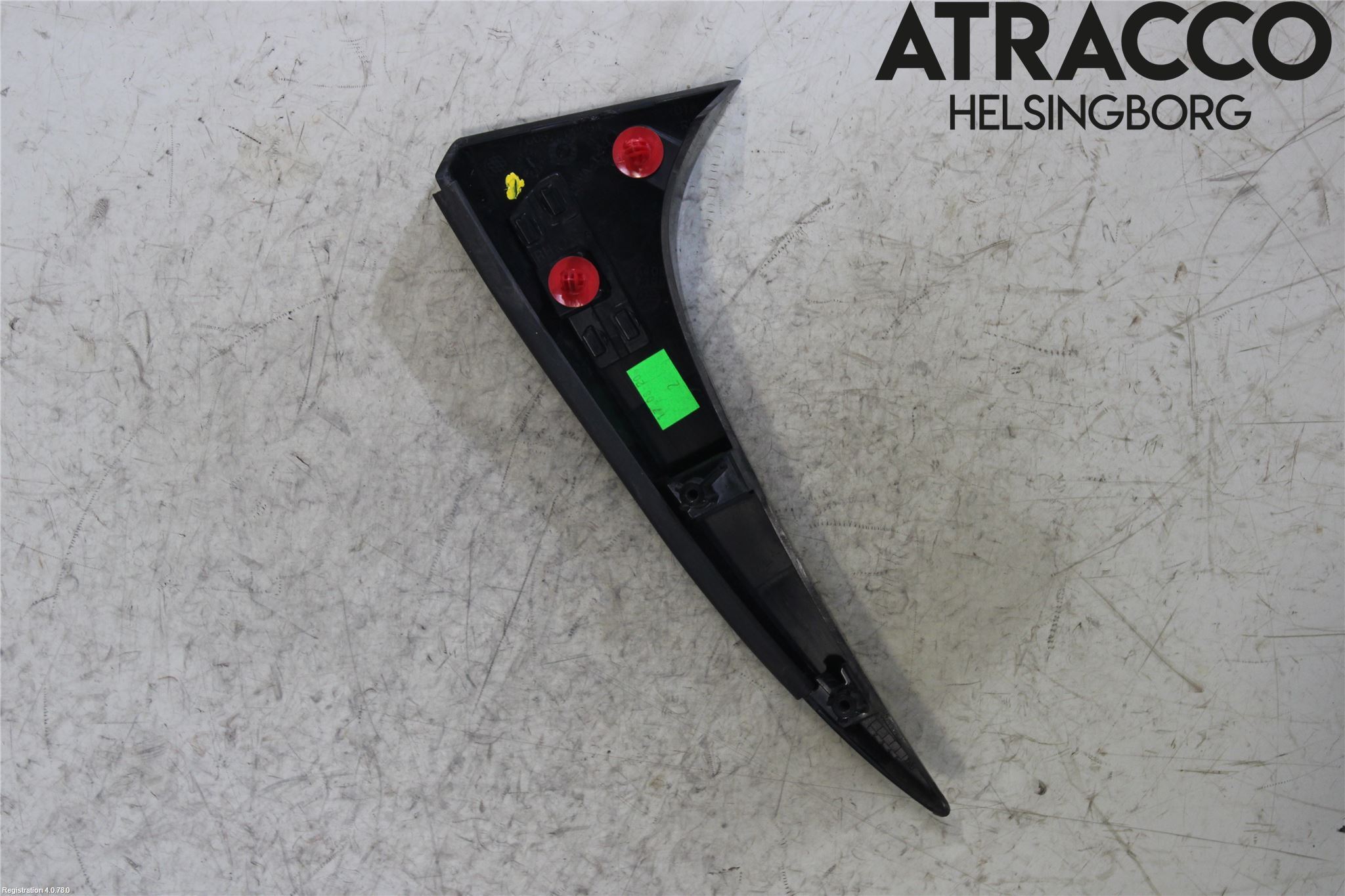 Toyota COROLLA 19- Spoiler Baklucka