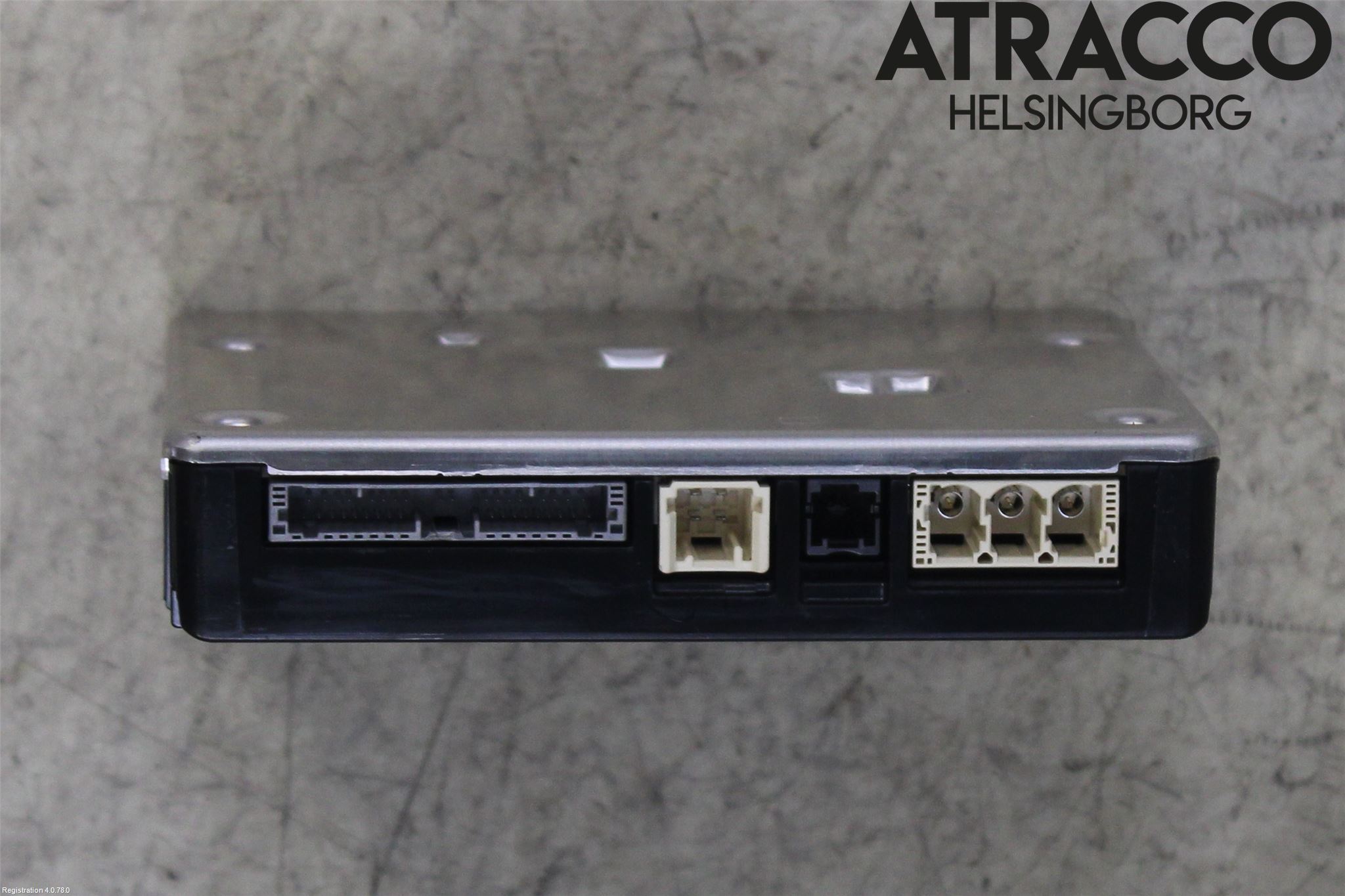 Toyota YARIS XP21 20- Styrenhet Tal