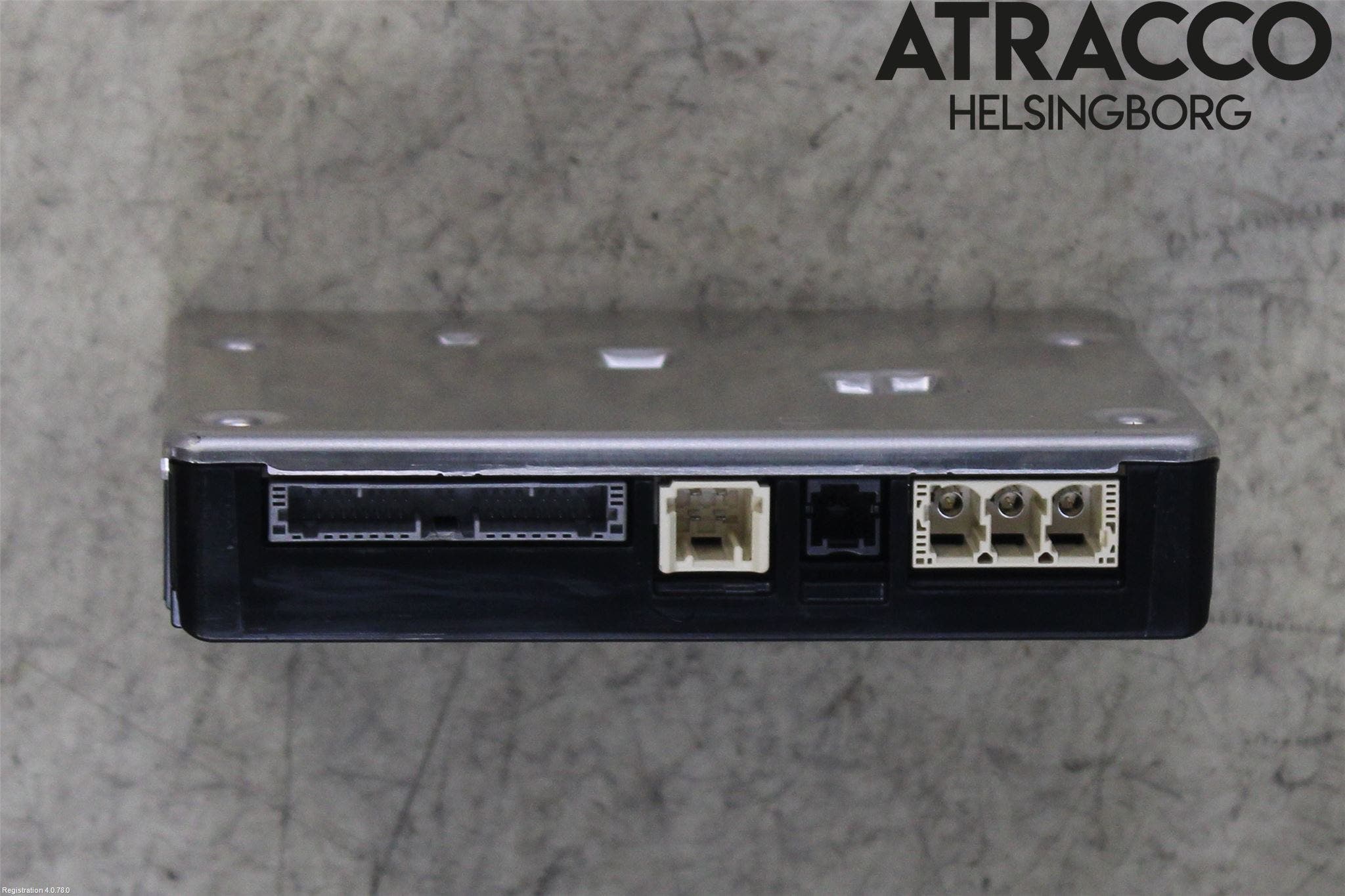 Toyota YARIS XP21 20- Styrenhet Tal