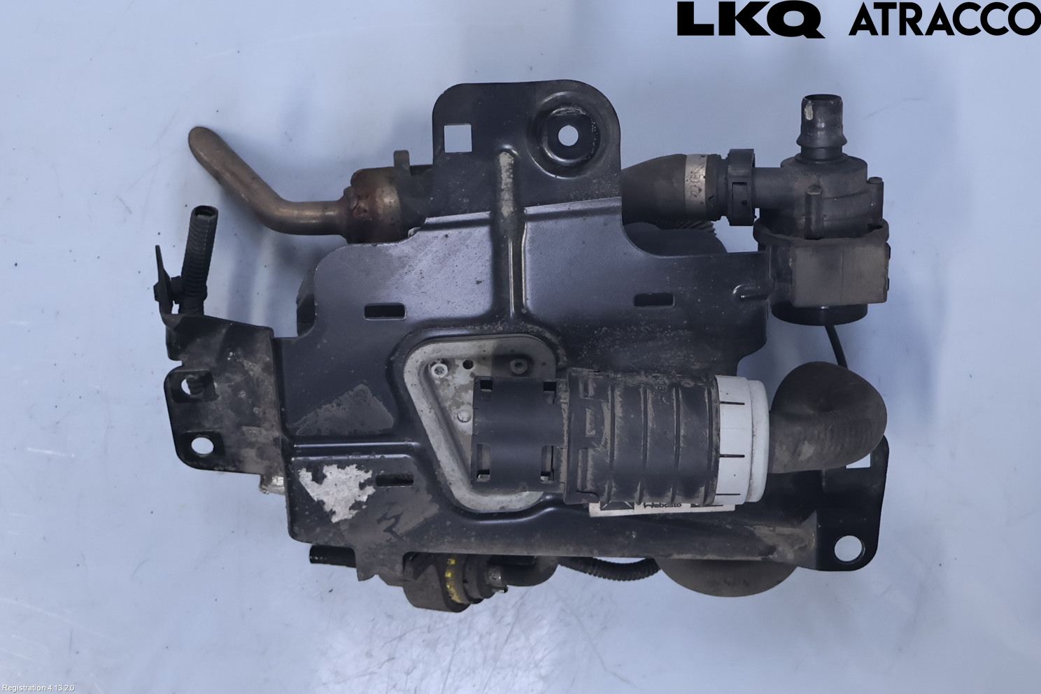 Toyota PROACE II 16- Dieselvärmare