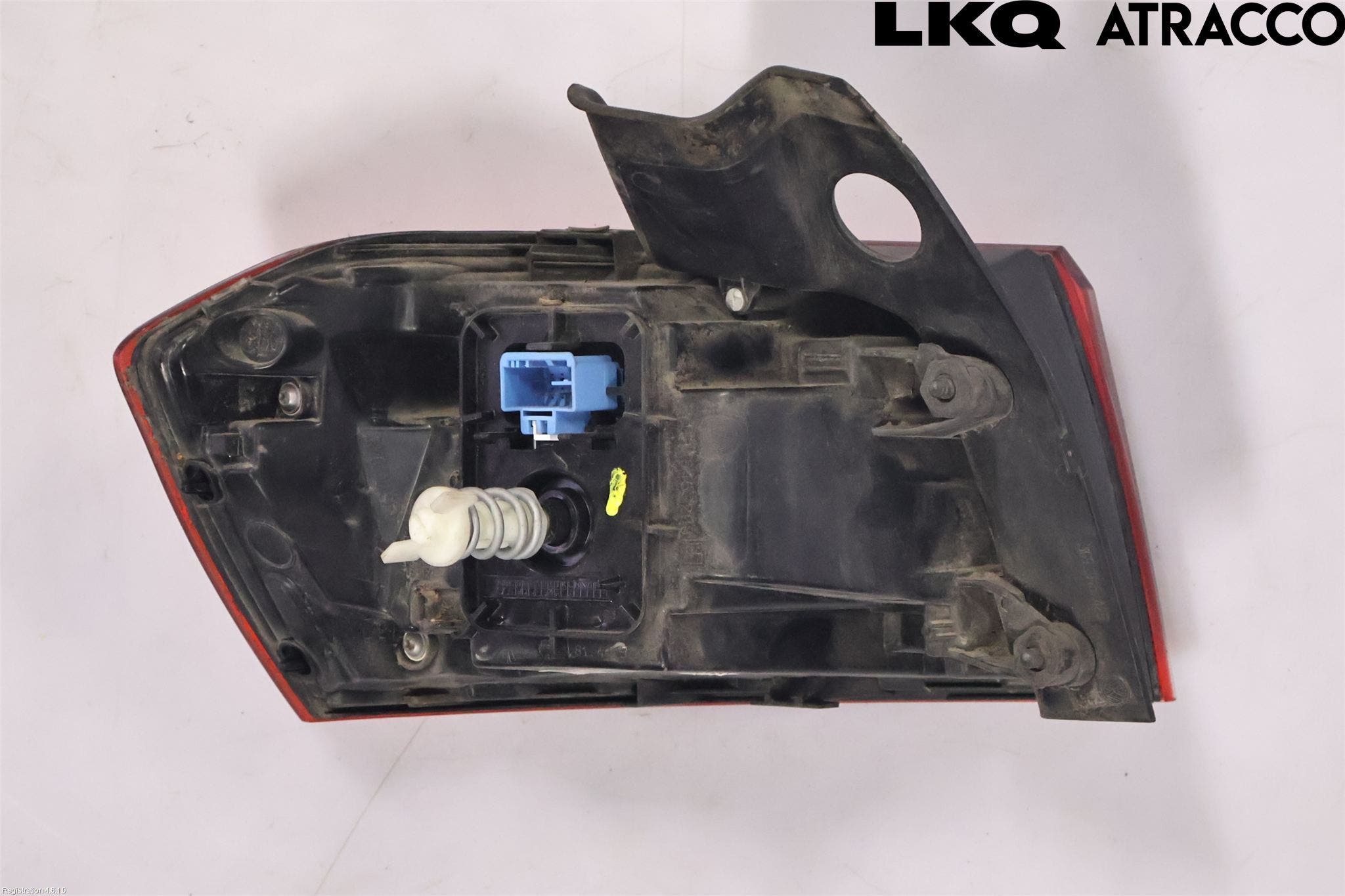 Volkswagen VW PASSAT 15-19 Bakljus Höger