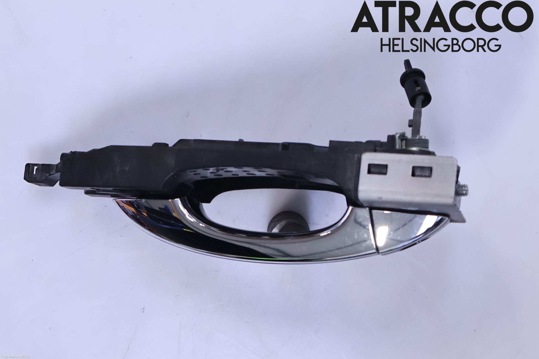 Audi A6/S6 4G 11-18 Dörrhandtag Yttre Vä