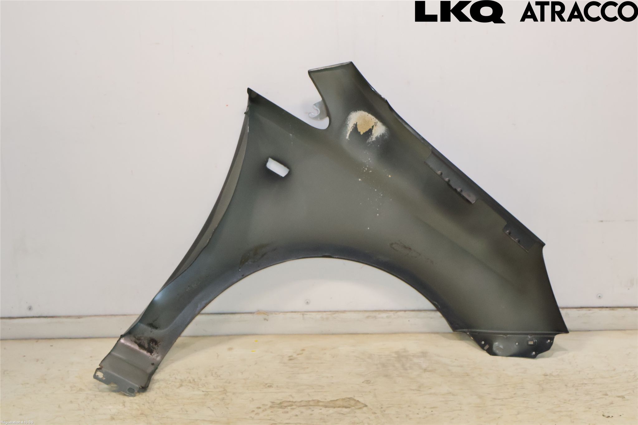 Opel CORSA D 07-14 Skärm Fram Vänster