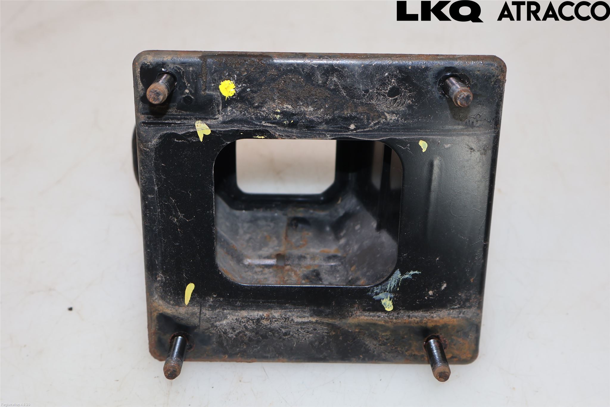 Hyundai i30 GD 13-17 Stötfångarbärjärn Bak