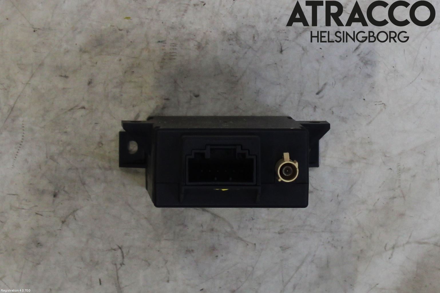 Audi A4/S4 B9 16-19 Styrenhet Bensin-Dieselvärmare