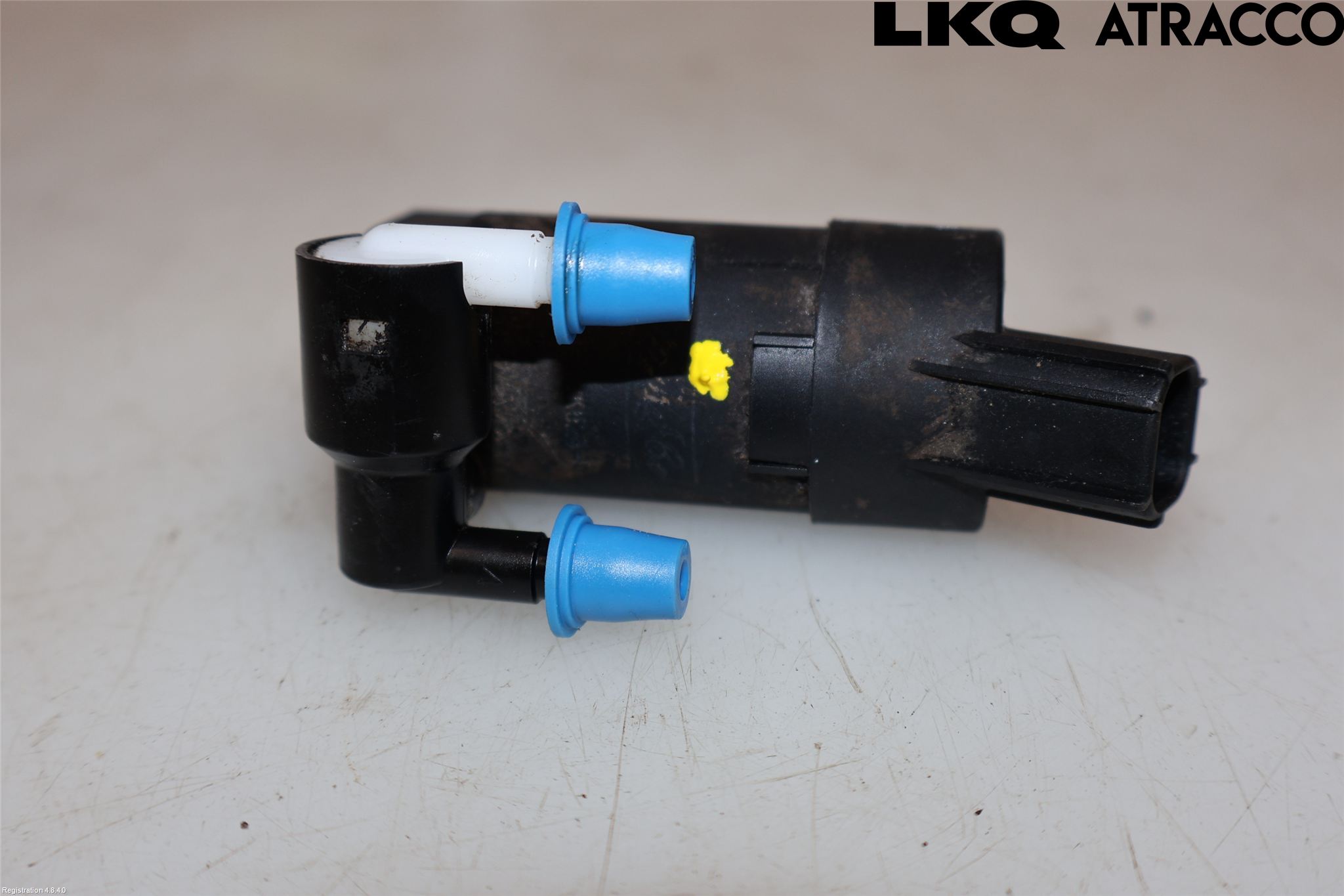 Volvo V70 08-13 Spolarpump Vindruta