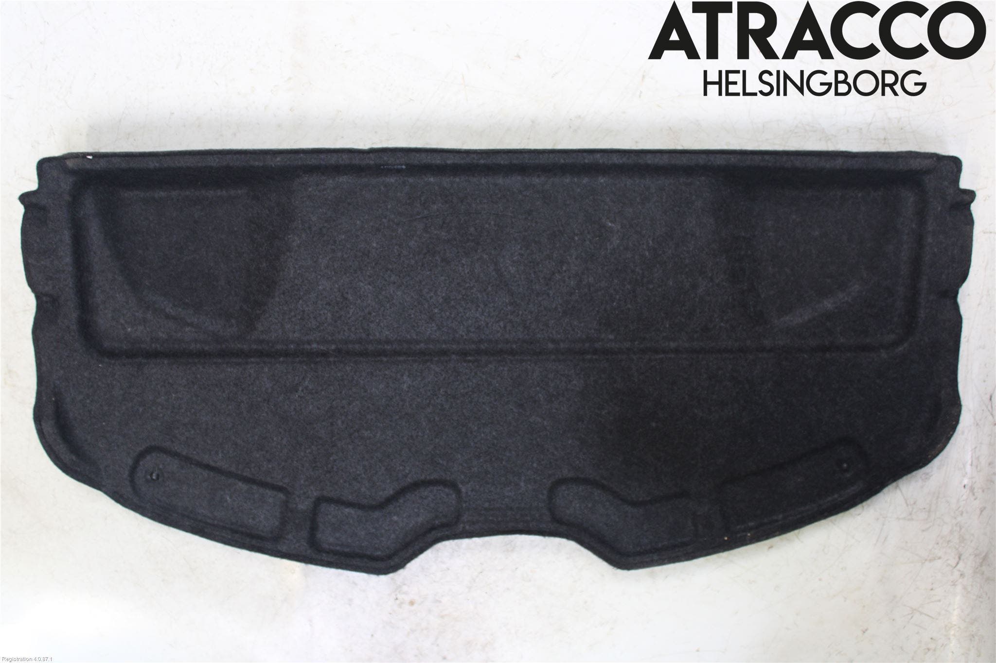 Peugeot 208 12-15 Hatthylla