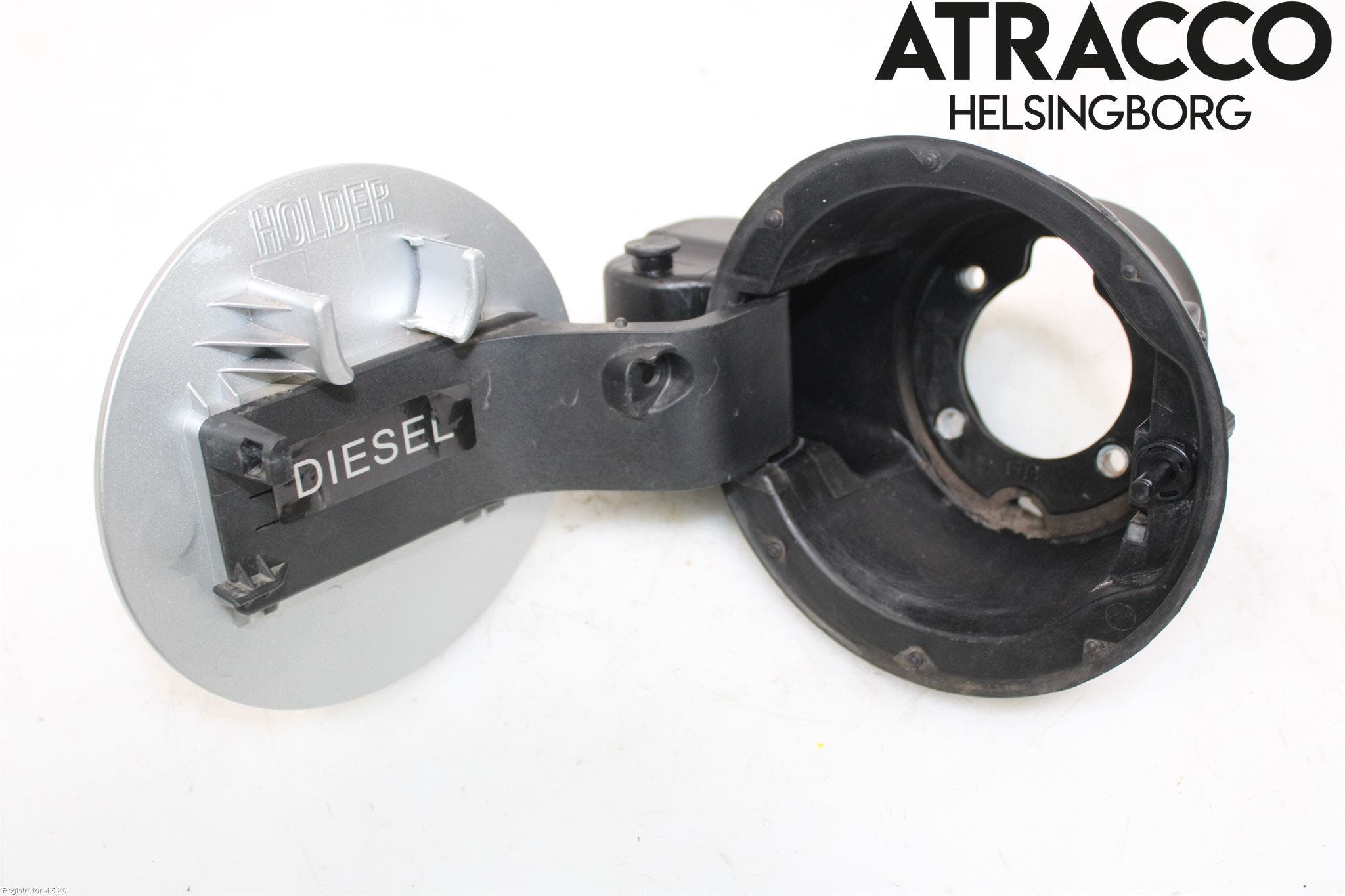 Hyundai i30 GD 13-17 Tanklucka