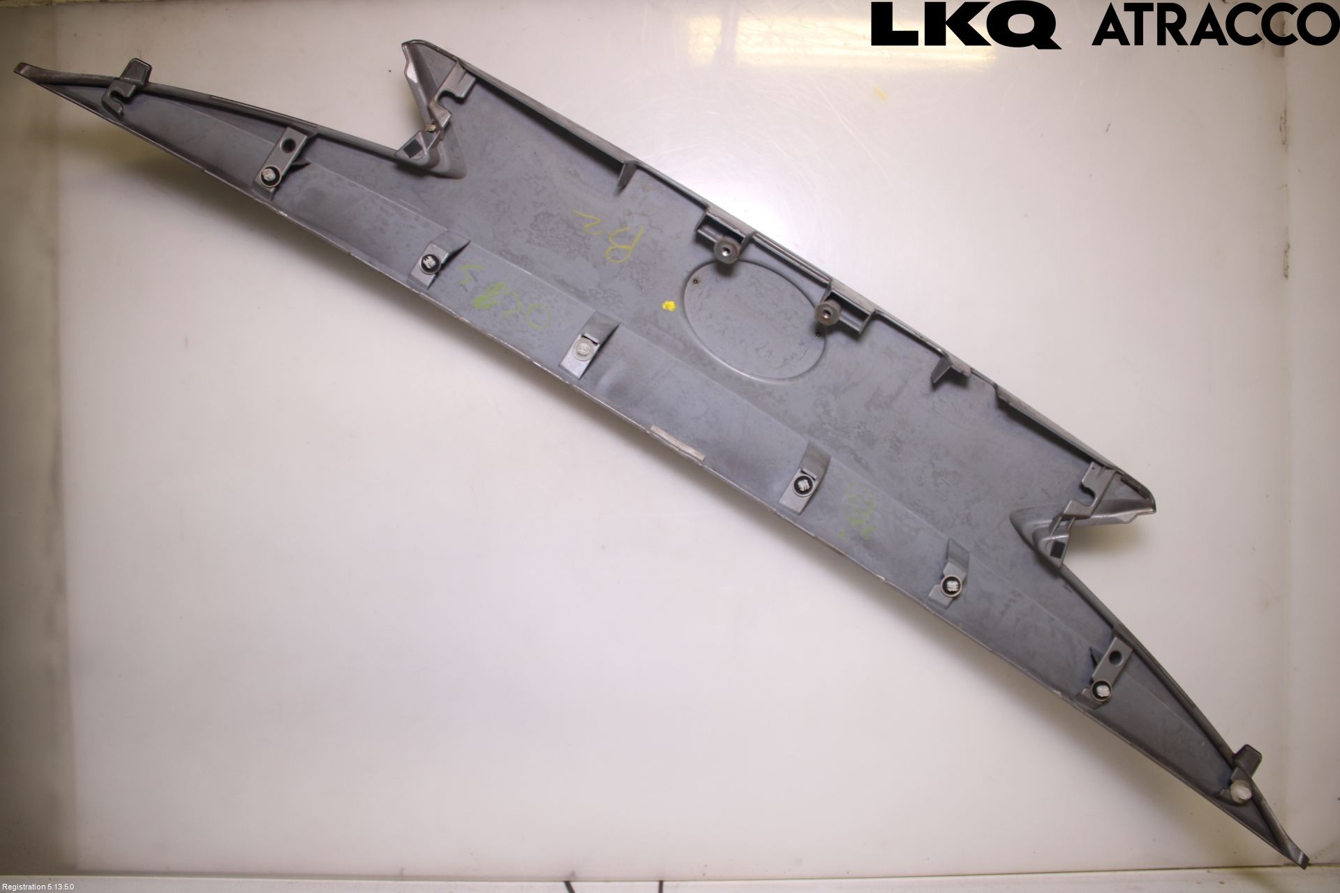 Toyota AURIS 13-19 Reflexramp-Dekorramp