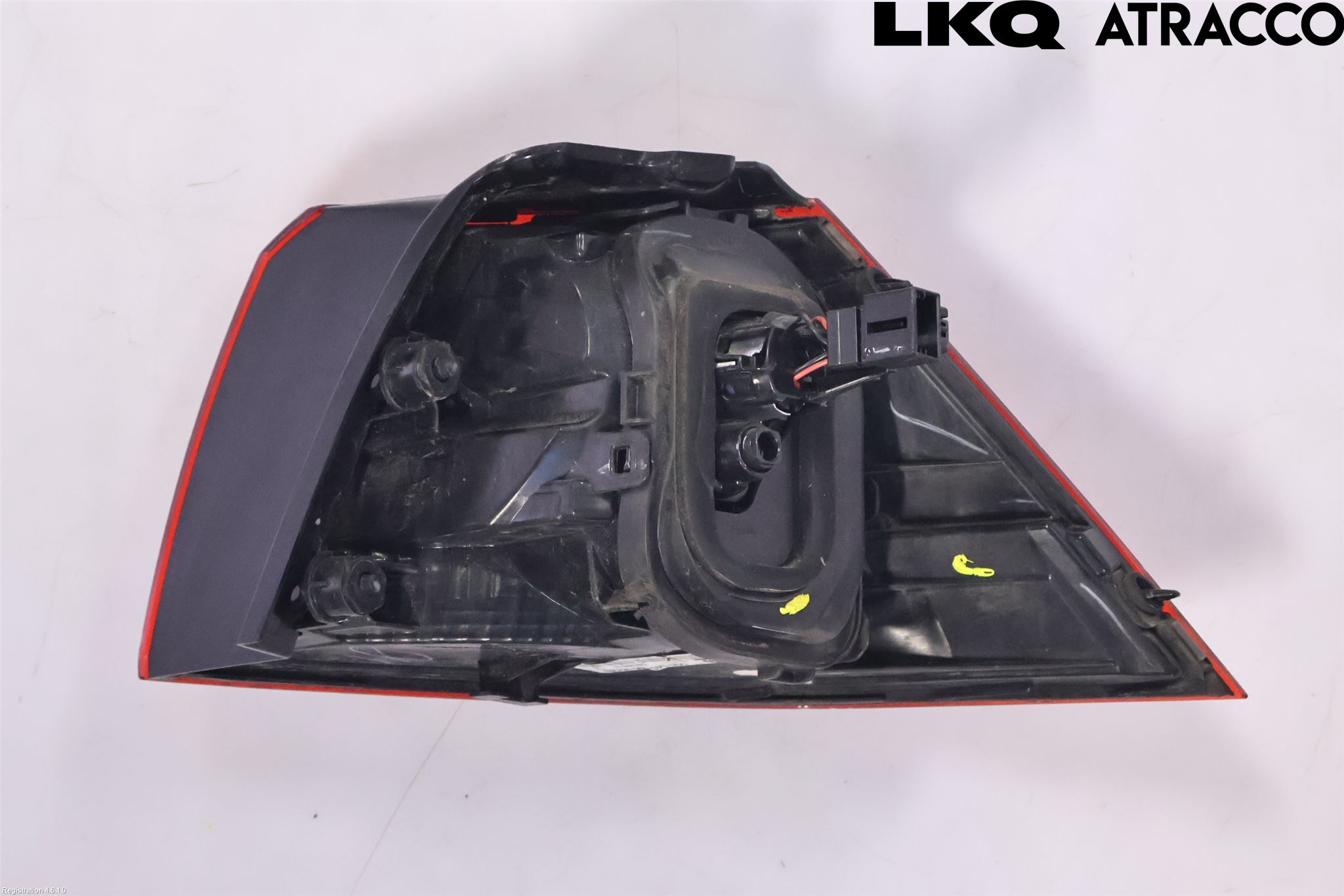 Volkswagen VW GOLF / E-GOLF VII 13-20 Bakljus Vänster