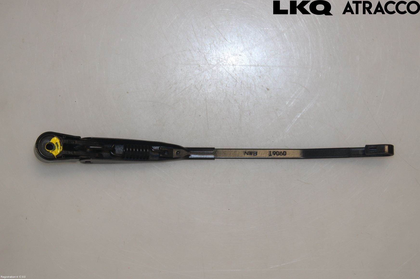 Honda CIVIC 17-22 Torkararm-Bakruta