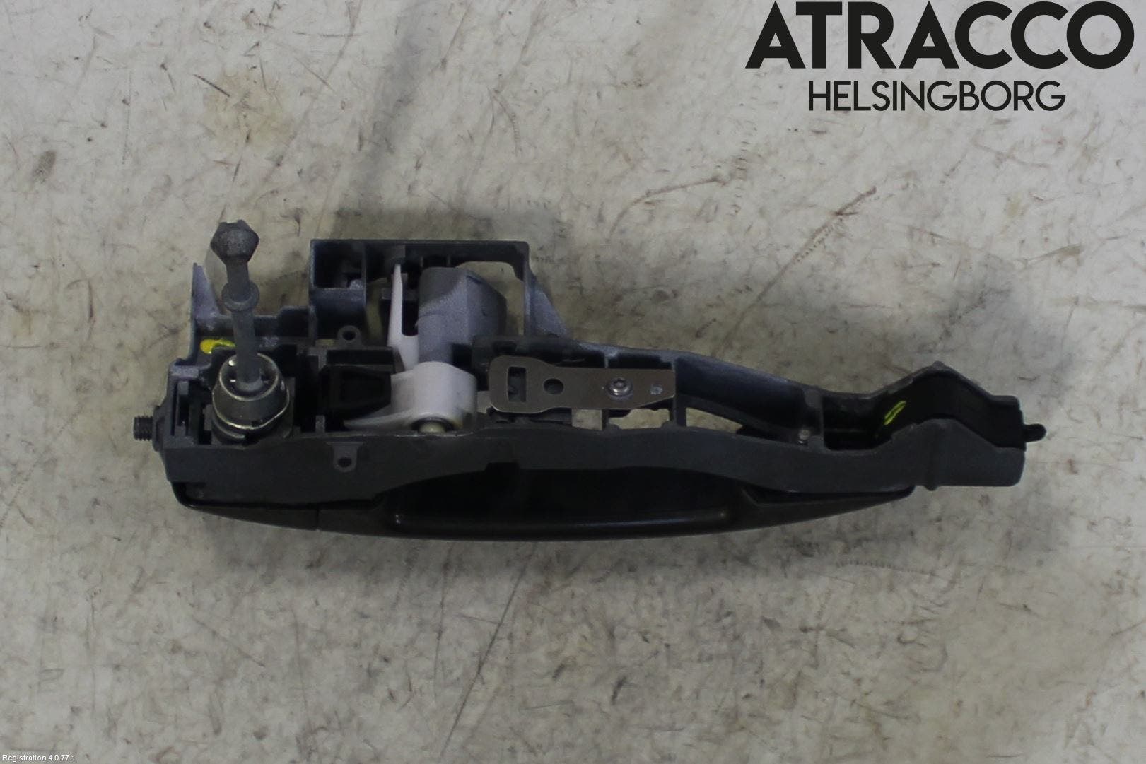 Peugeot 3008 09-16 Dörrhandtag Yttre Vä