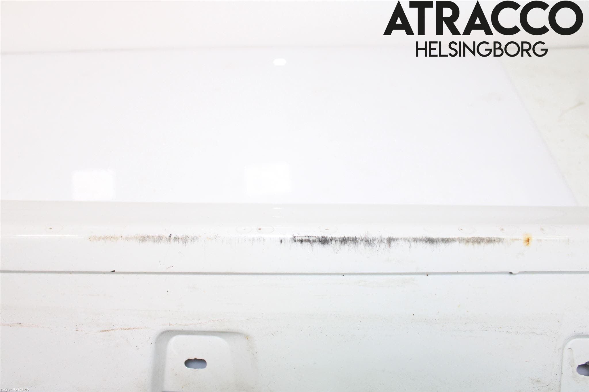 BMW 5 F10/F11/F18 09-17 Sidokjol Vä