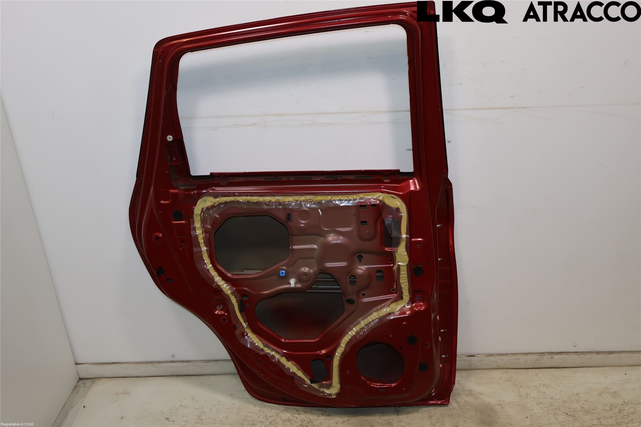 Nissan NOTE E12 14-20 Dörr Bak Vänster