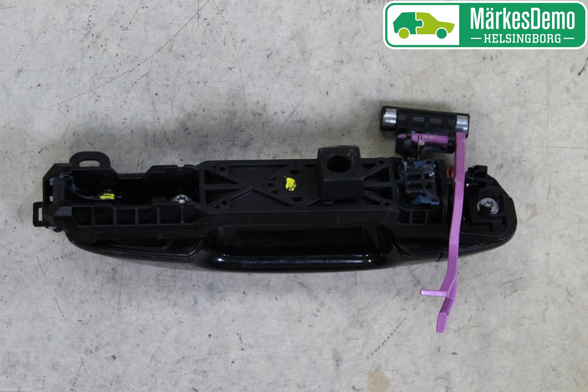 Toyota RAV4 13-18 Dörrhandtag Yttre Hö