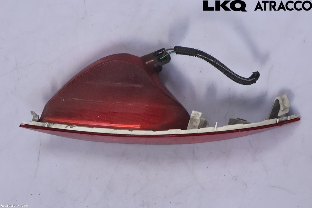 Volvo V40 12-19 Dimljus/Reflex Bak