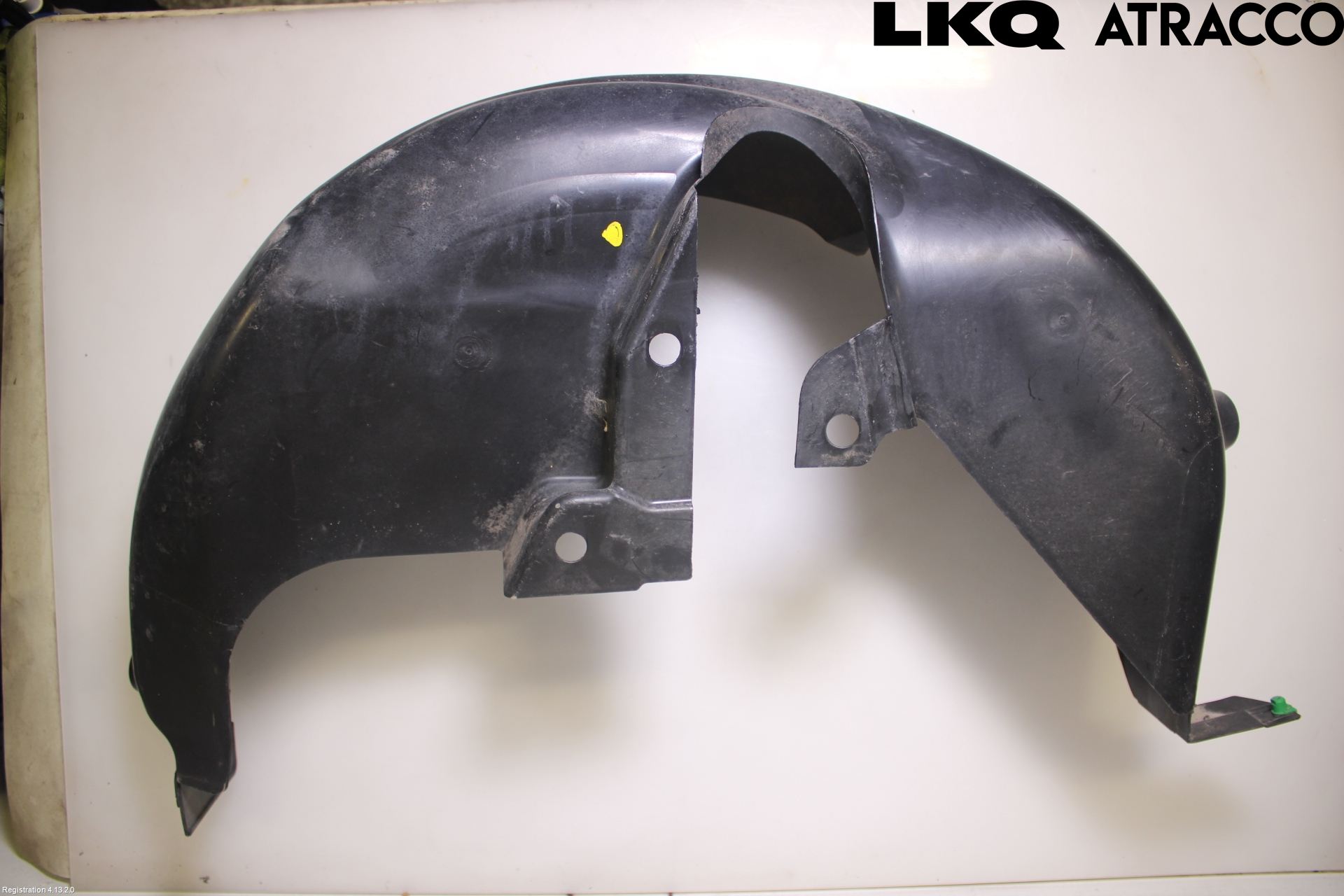 Renault CLIO/E-TECH V 20- Skärm Inner