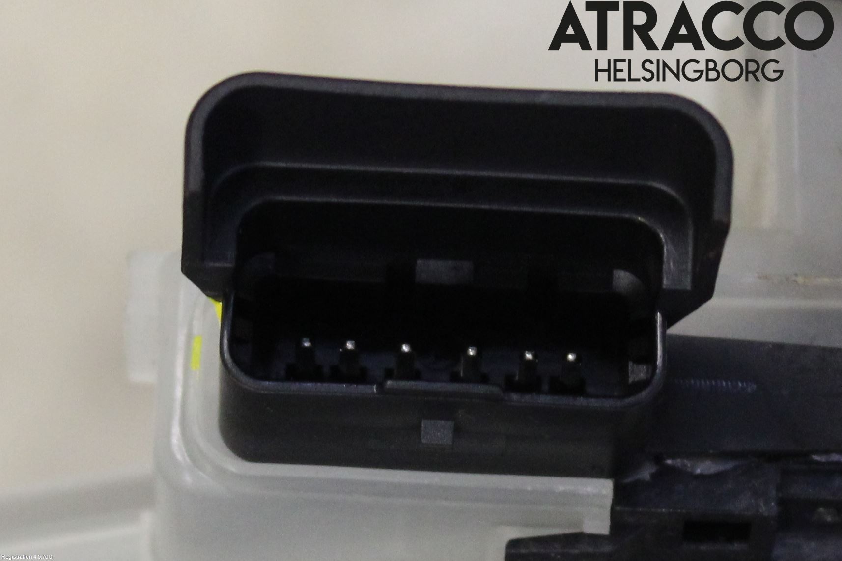 Peugeot 208/E-208 20- Centrallåsmotor Vänster