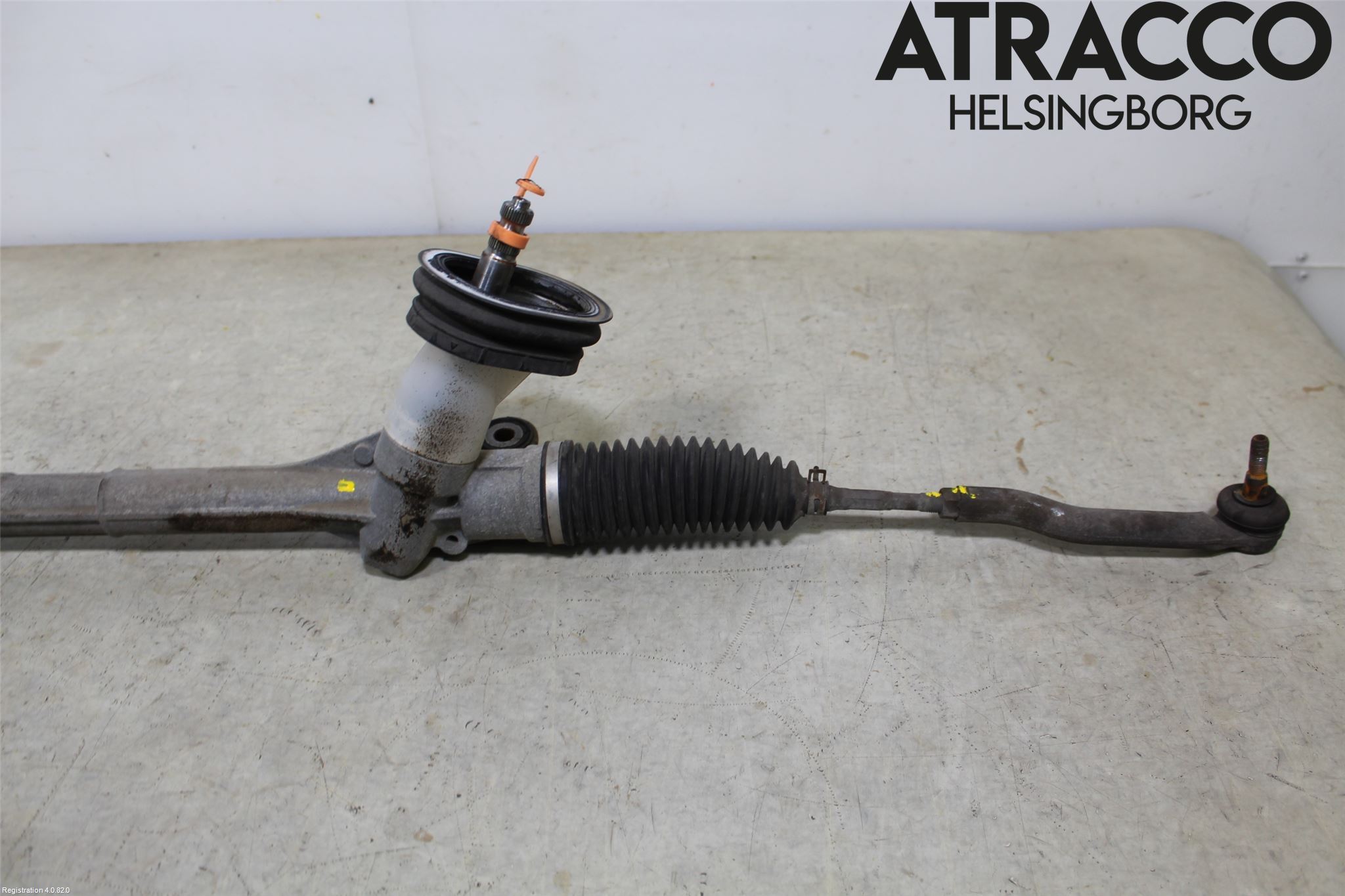 Nissan NOTE E12 14-20 Styrväxel-Snäcka