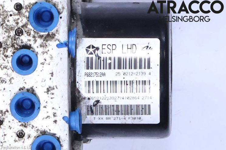 Fiat FREEMONT Abs Hydraulaggregat